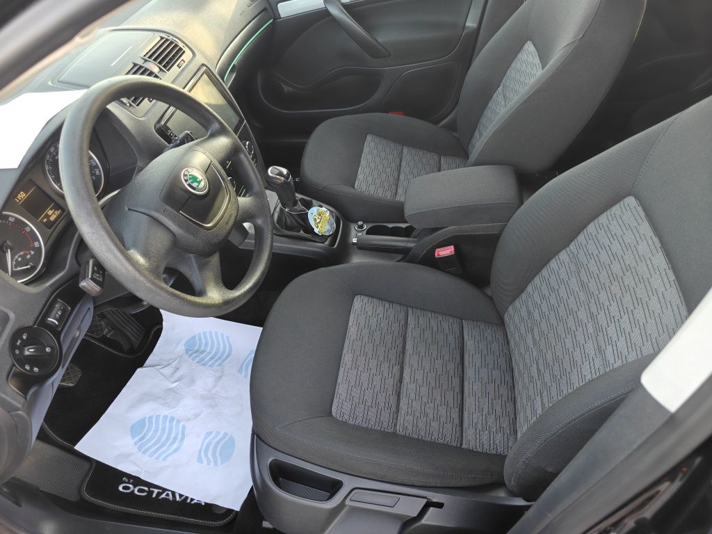 Skoda Octavia 1.4 tfsi