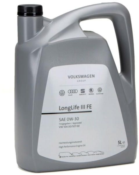 Ulei Volkswagen 0w30