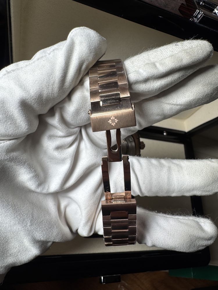 Часовник Patek Philippe