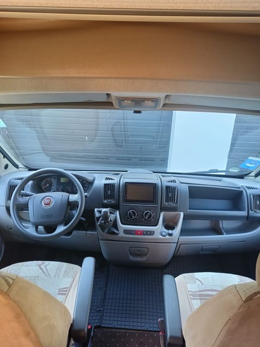 Vand autorulota Fiat Ducato