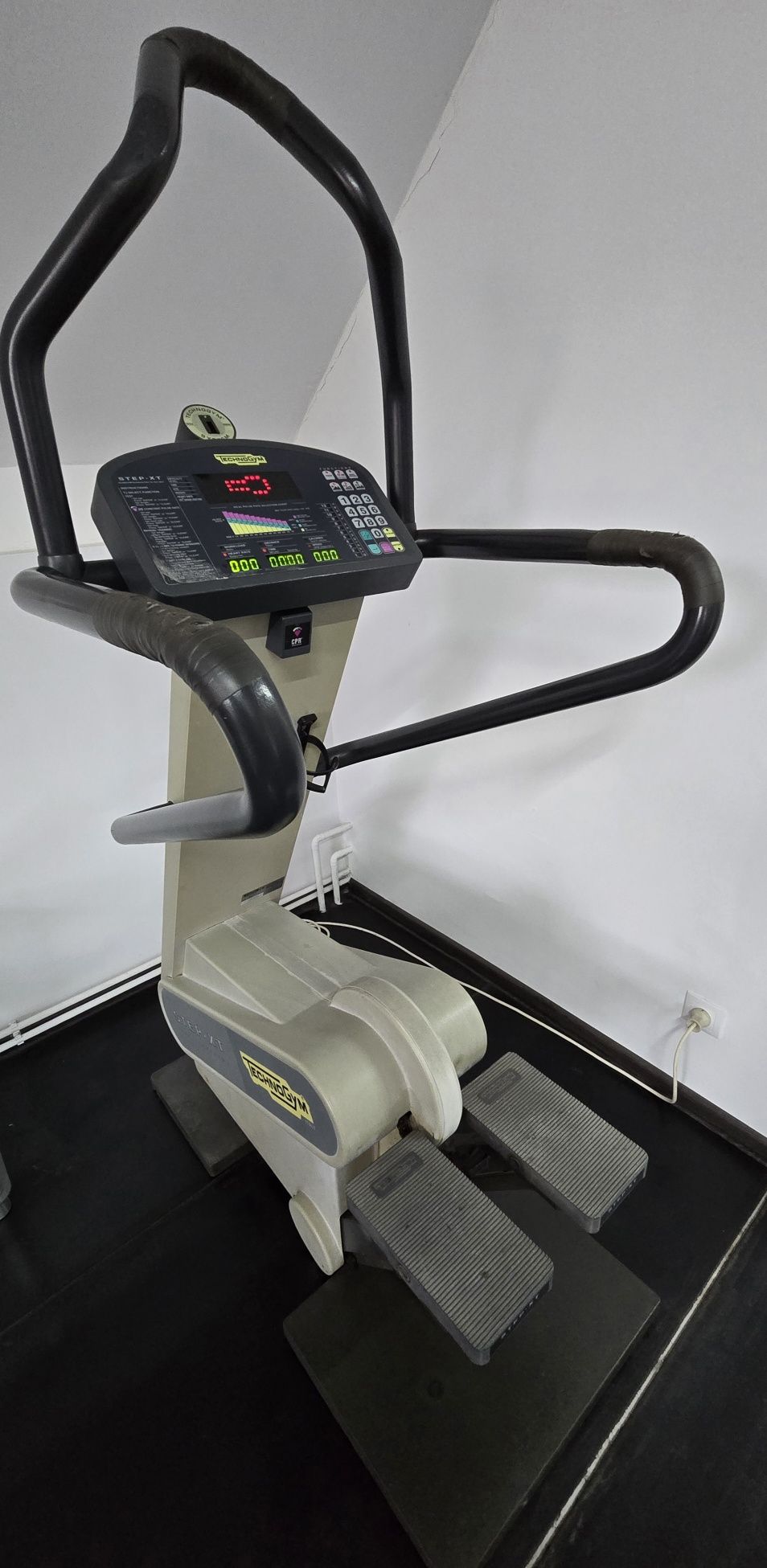Stepper TechnoGym