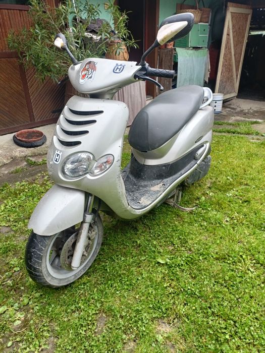Yamaha doodo 125