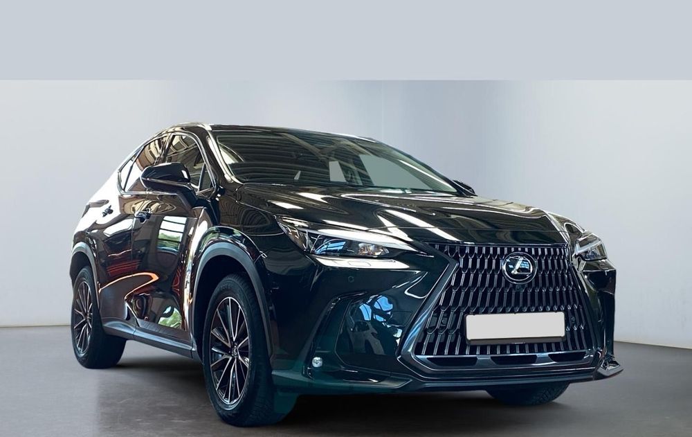Lexus Seria NX HYBRID - Executive Line - 360° - BLIS - Winter - Keyless