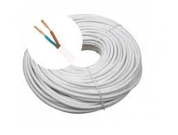 Cablu Electric MYYM 2x1.5MM, Cupru, Litat