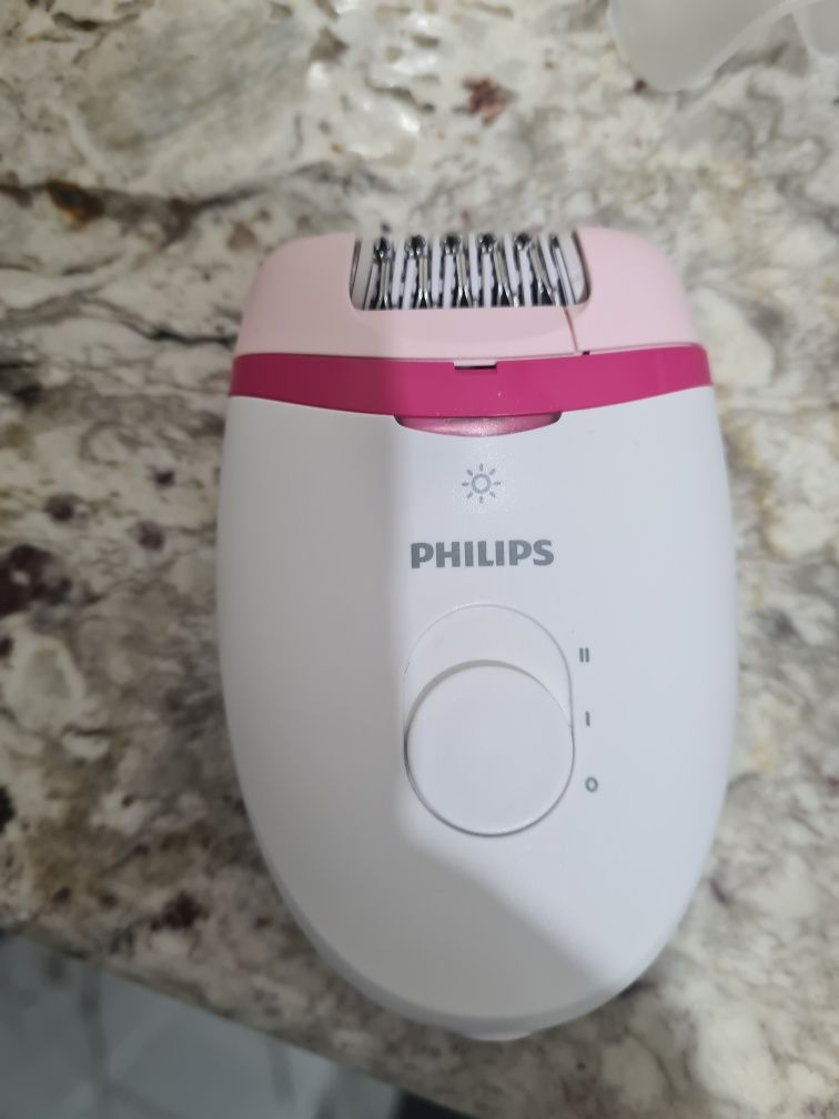 Vand epilator philips