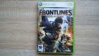 Vand Frontlines Fuel of War Xbox 360 Xbox One