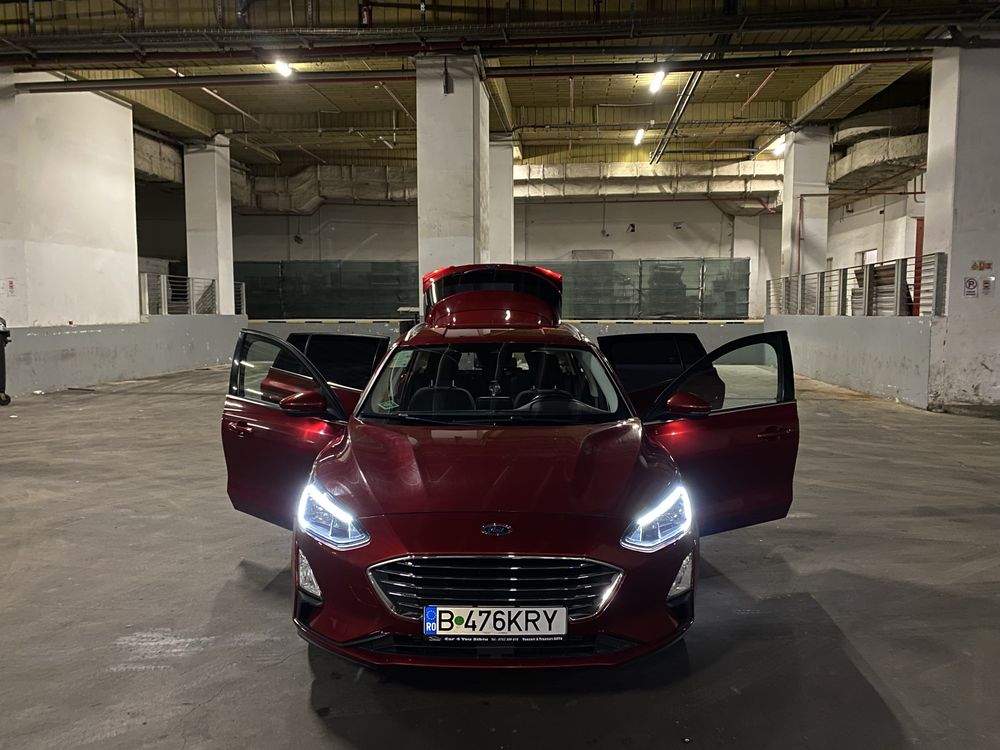 Ford focus 2019 break