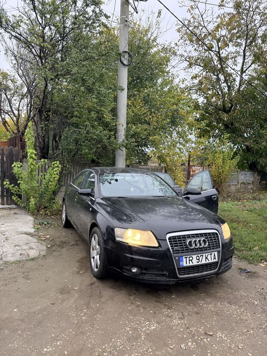 Audi a6 motor 3.0 diesel