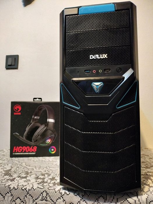 Vând sau schimb PC Gaming