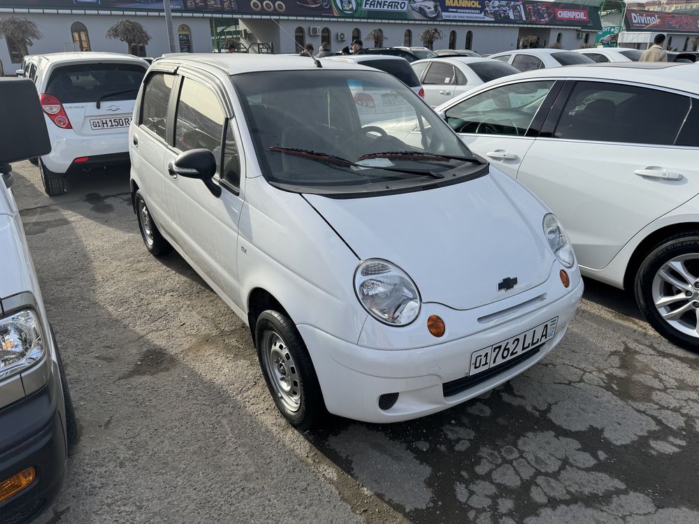 Matiz 2015 Mogo Lend