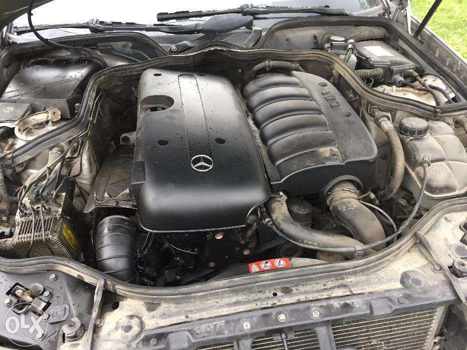 dezmembrez mercedes e220 cdi/e270 cdi/e320 cdi/ w211 2002-2009