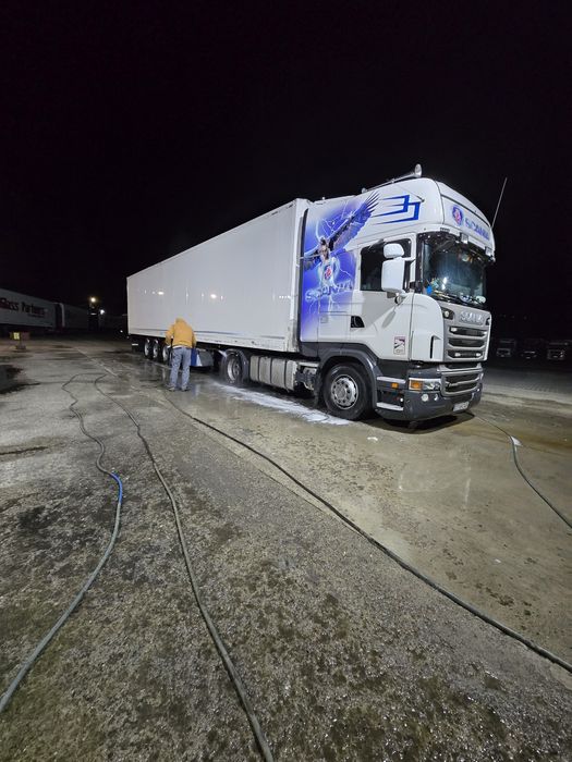 Vand Scania R440