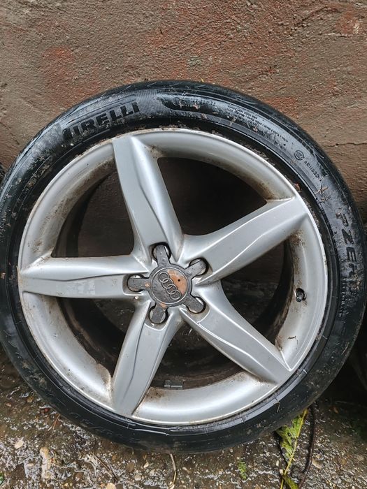 Jante aliaj R18 audi A4 B8