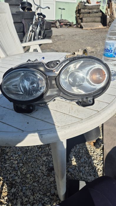 Оригинален Ляв Фар за JaguarXJ 2003- 2007г