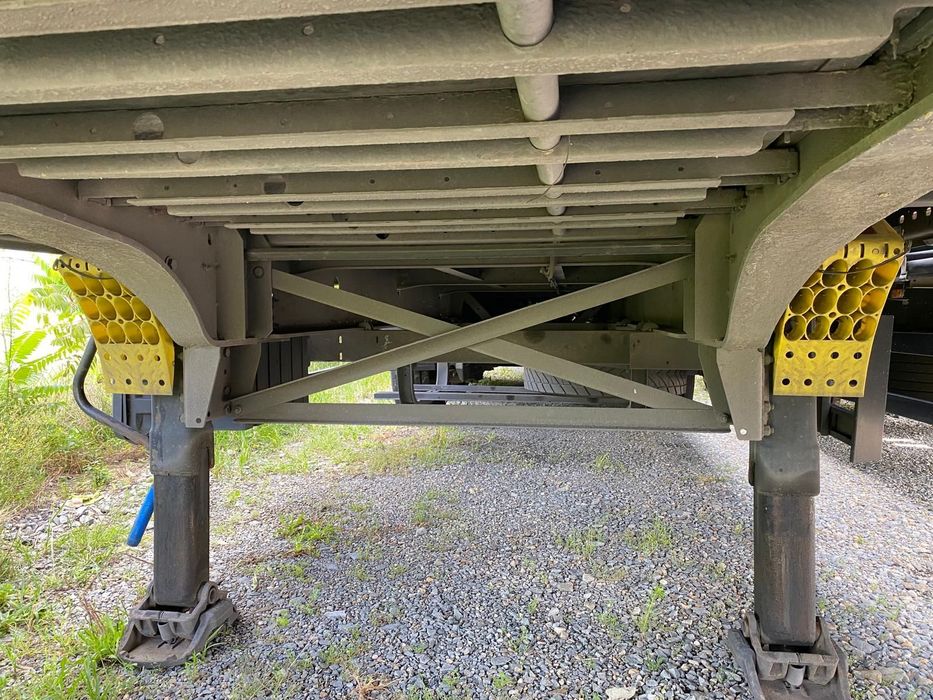 Semiremorcă Schmitz CargoBull VARIOS an 2016