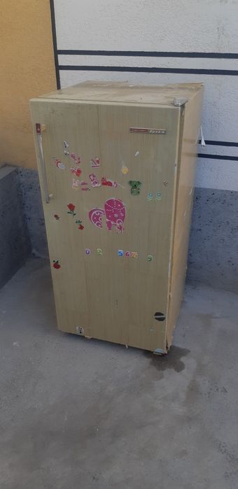 Xolodilnik ishlidi xolati o'rta