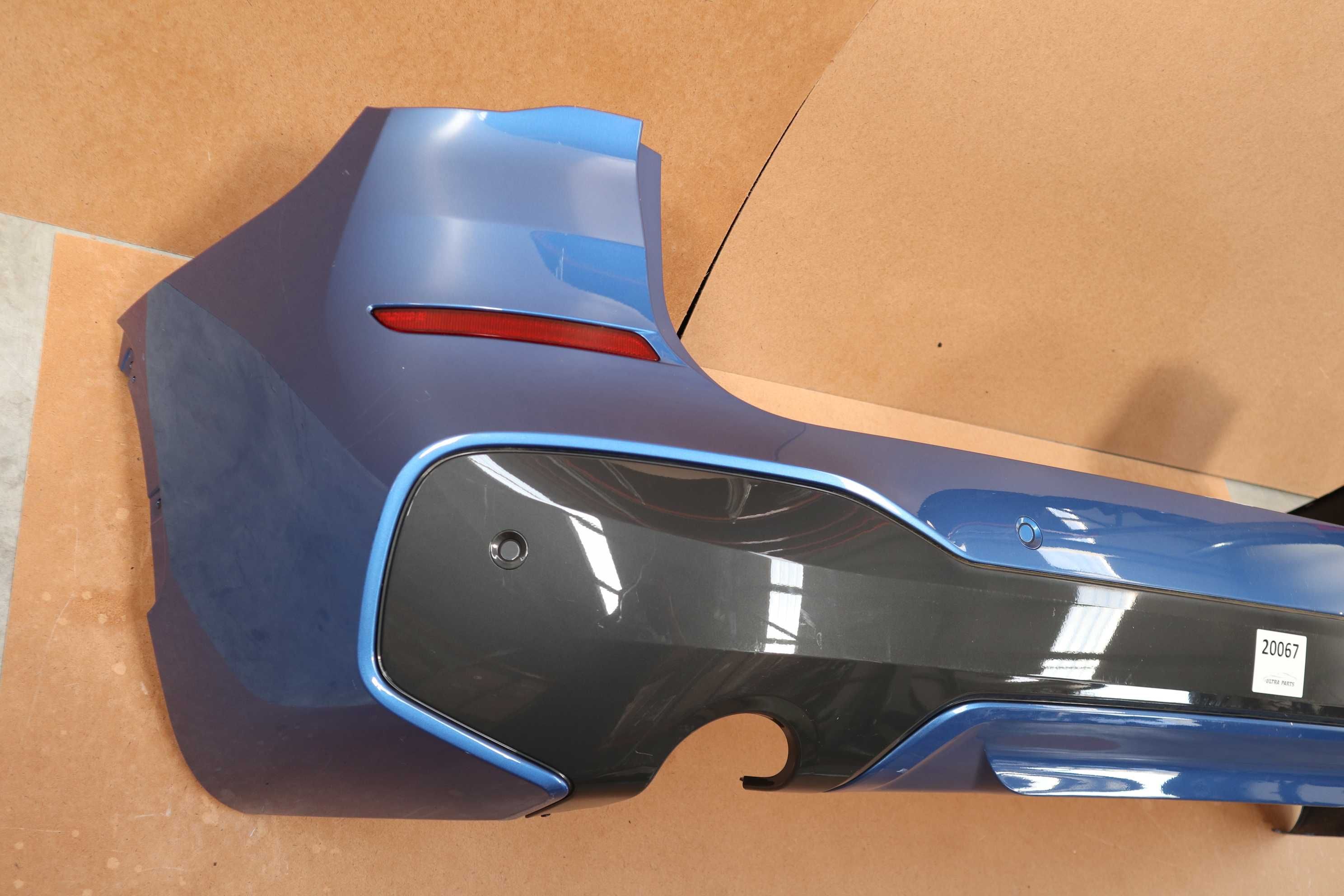 Задна броня БМВ Ф48 М-пакет BMW F48 M