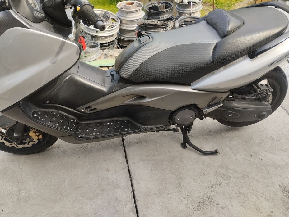 Yamaha T MAX 500i