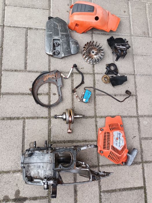 Drujba piese Husqvarna 560