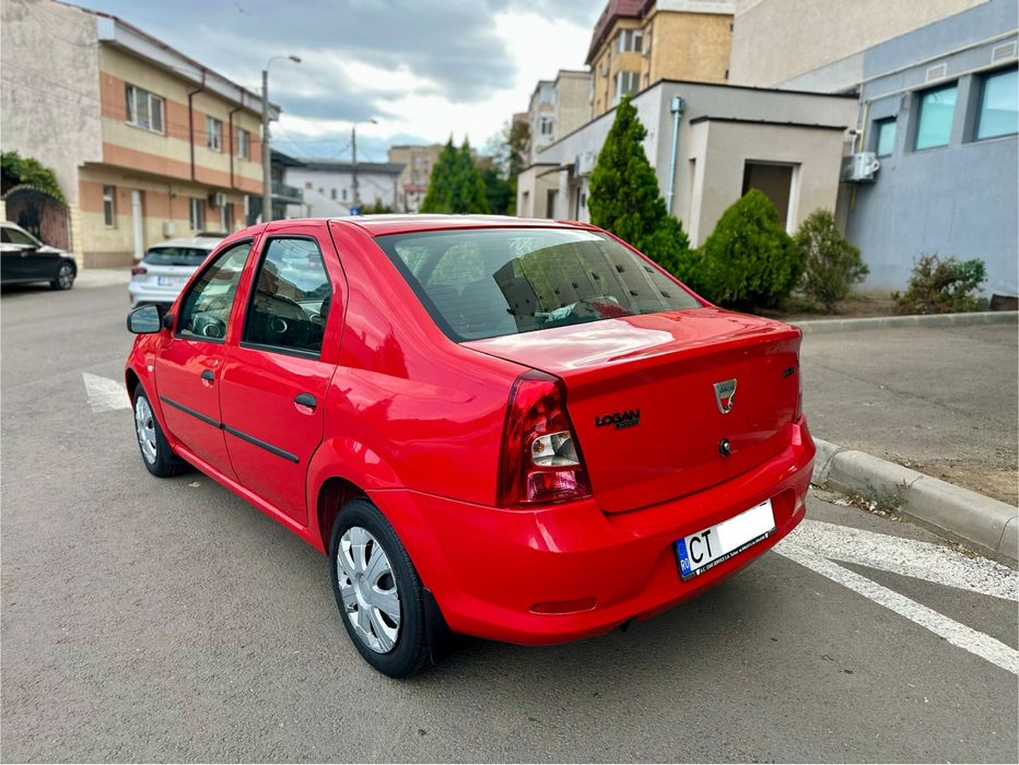 De vanzare Dacia Logan 2010 1.4 Benzina