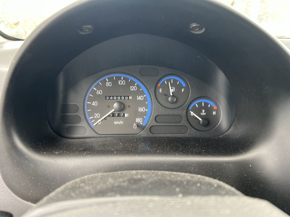 MATIZ 2006 50000km AC