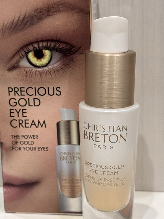 Околоочен крем Christian Breton