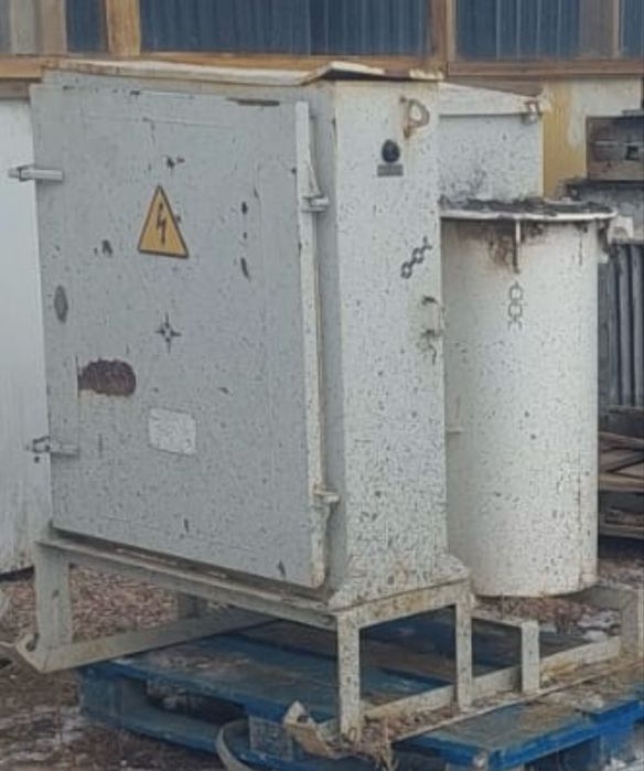 Сдам в аренду ТМО-80 для прогрева бетона