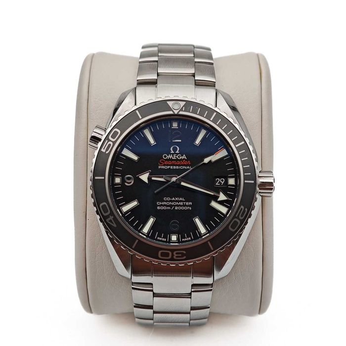 Omega Seamaster Planet Ocean 600m