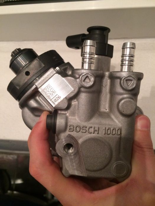 Pompa injectie BMW noua