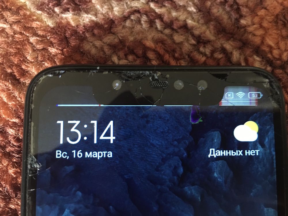 Redmi note 6 pro