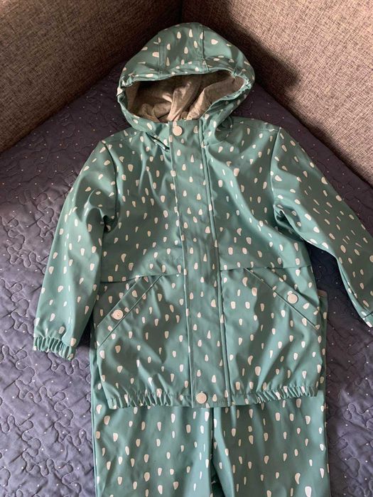 Детски комплект за дъжд 104 см.