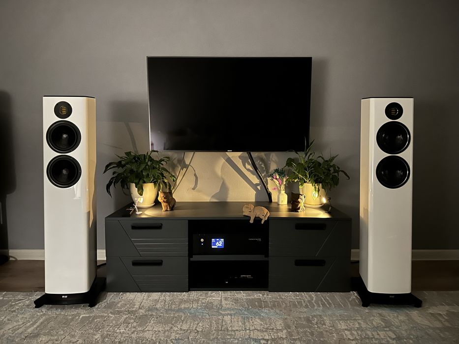 Акустика, колонки elac vela fs 408