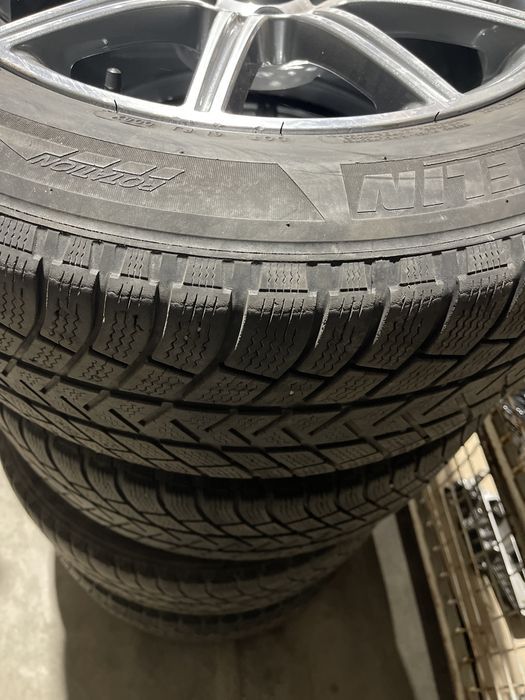 jante originale Mercedes ML GL GLS GLE AMG 18 Zoll