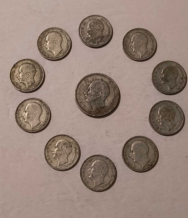 Сребърни монети!!!
