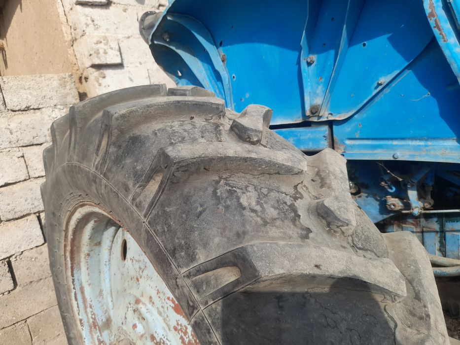 Трактор т28 телечка