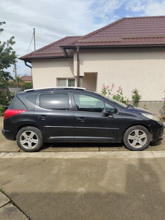 Peugeot 207 SW 1.6 benzină