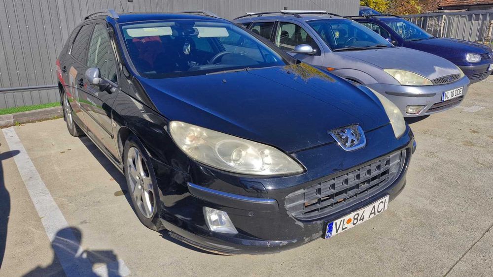 PEugeot 407 2.0 HDI 2010