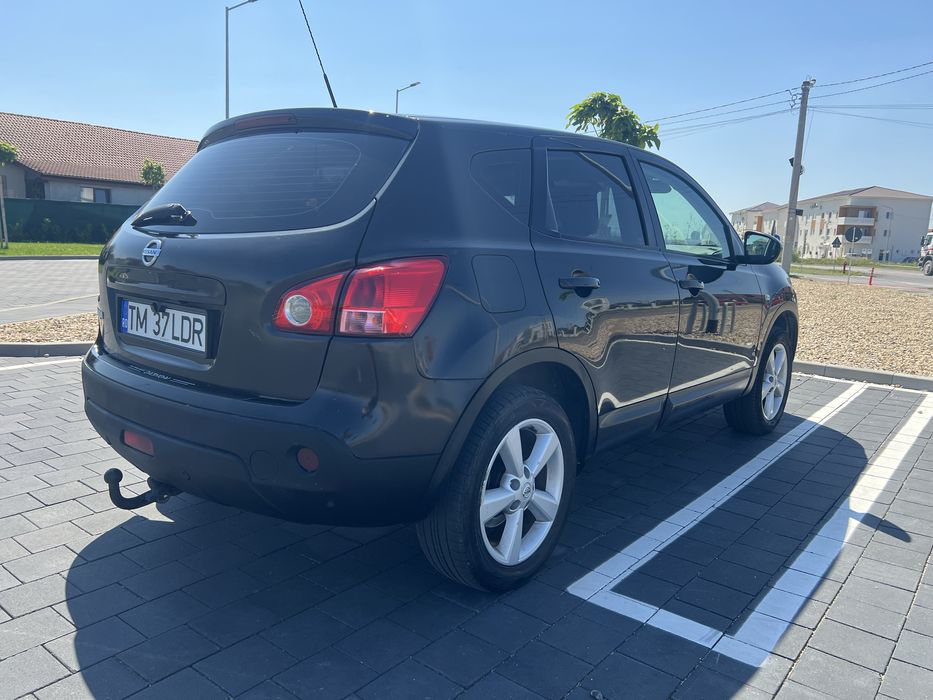 Nissan Qashqai 1.5 dCi