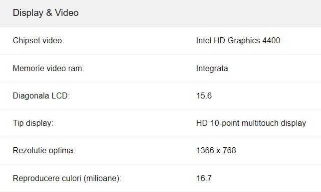 Laptop Lenovo .  i3,  15,6 inch , SSD,   baterie noua !