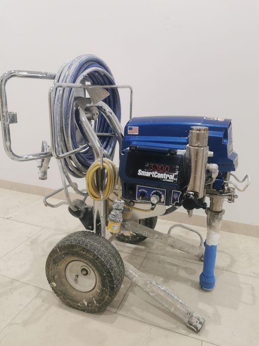 Graco ultra max 2 машина за боядисване