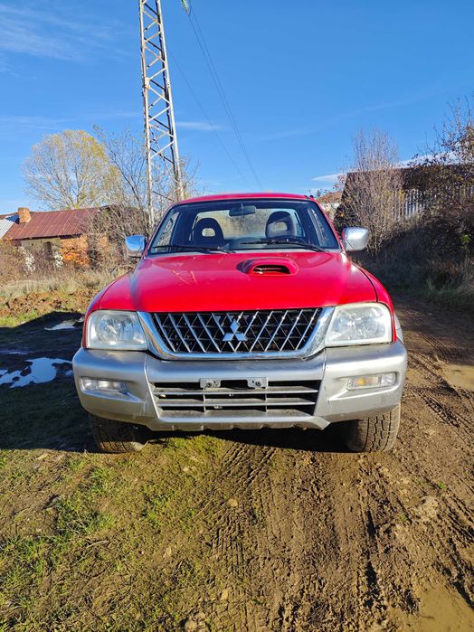 Mitsubishi L200 2.5 TD