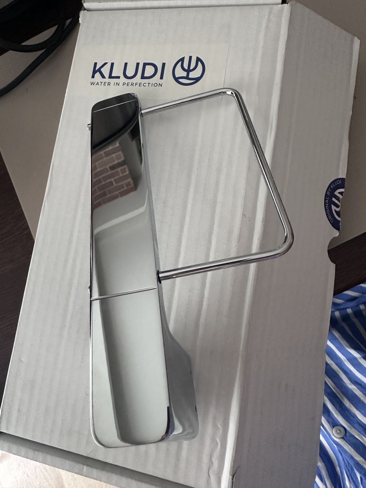 Suport hartie igienica kludi