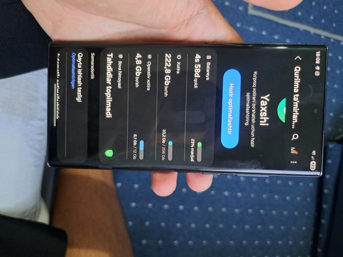Samsung s22 ultra