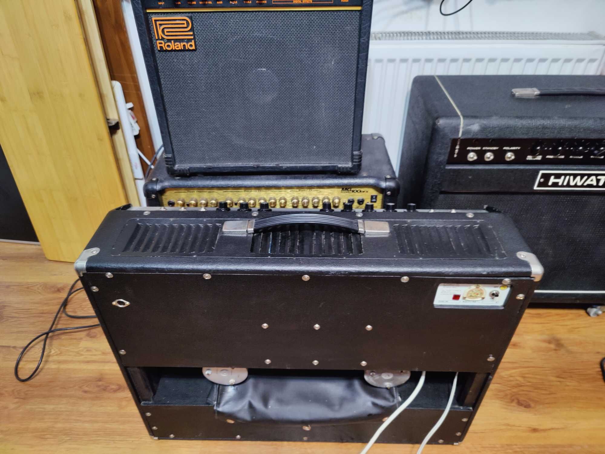 Amplificator chitara Hagstrom GA 85, made in Sweden, vintage