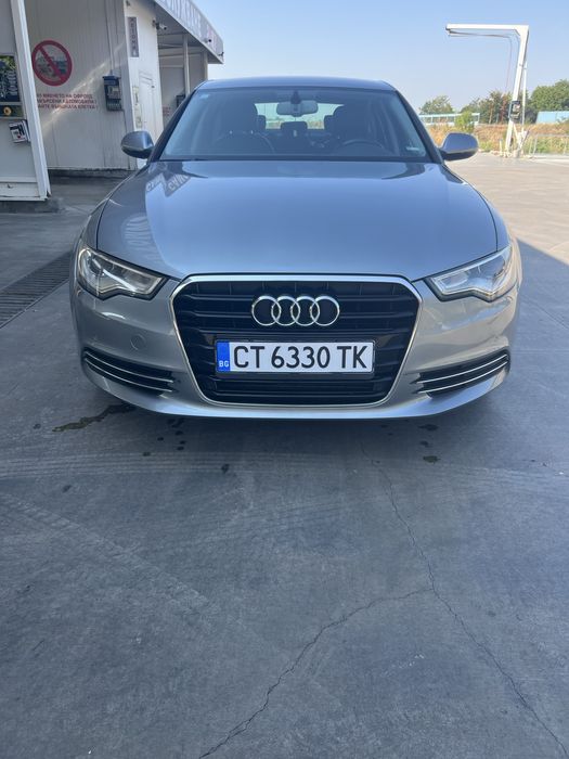 Audi A 6 S LINE 2.0TDI 2015г.