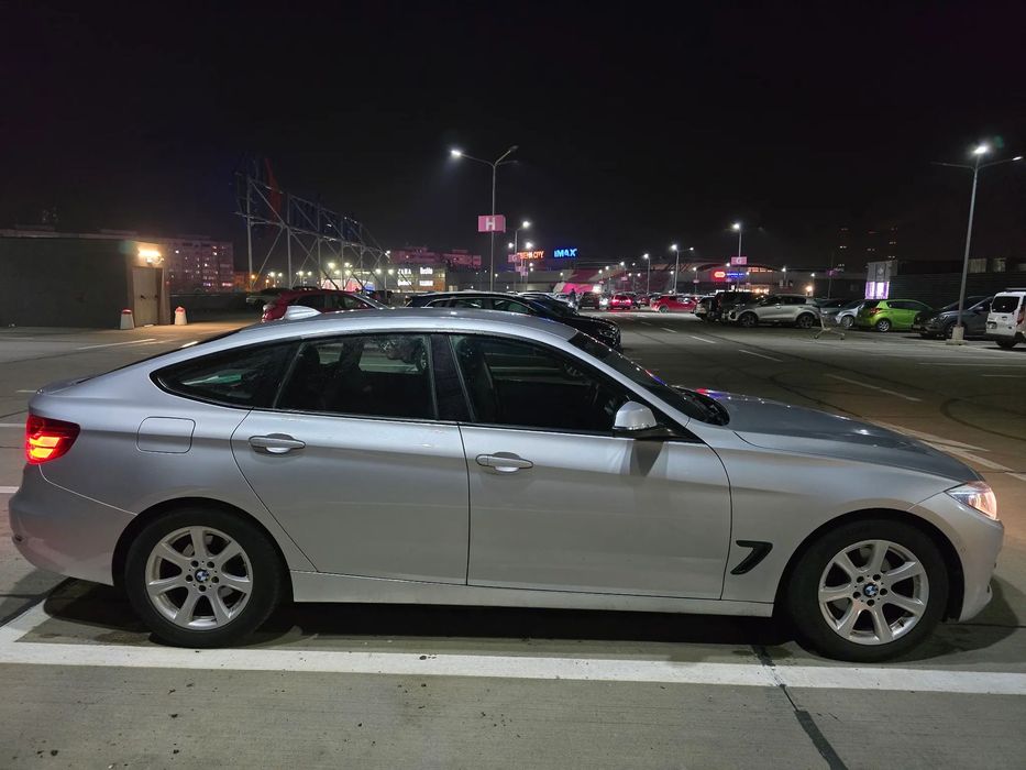 BMW Seria 3 BMW 320D GT ; F34;  an 2016; 1995cmc; 190cp