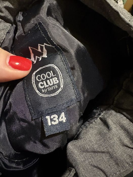 Pantaloni zapada ski pentru copii 8-9ani  - marimea 134