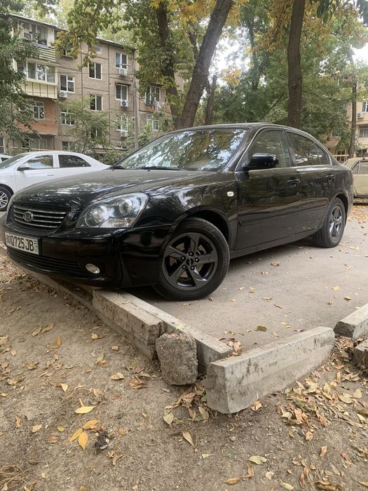 Kia Optoma 2008 2 mator