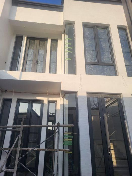 Новый евродом за 180.000 в Чиланзаре