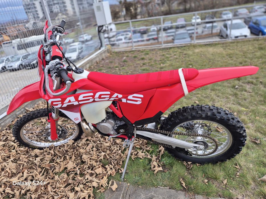 Vand Gas Gas Ec300 an 2023 inmatriculat 20h